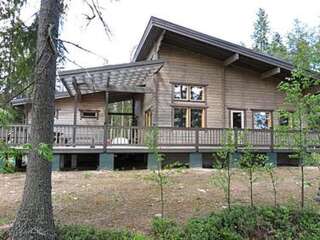 Фото Дома для отпуска Holiday Home Pursiranta г. Keränen